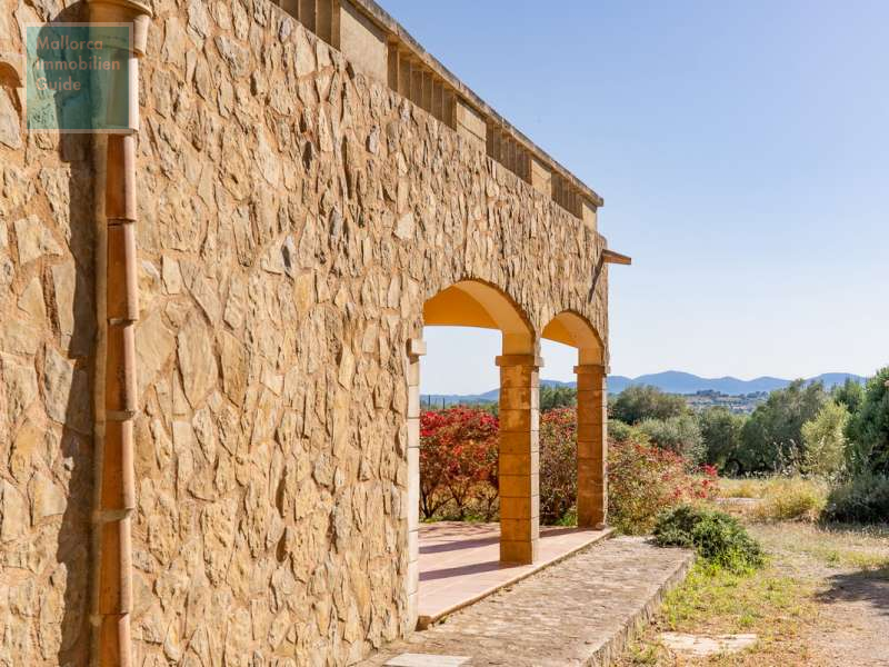 Son Carrió, Finca: Landhaus Meer- Fernblick & Casita zu verkaufen - 15