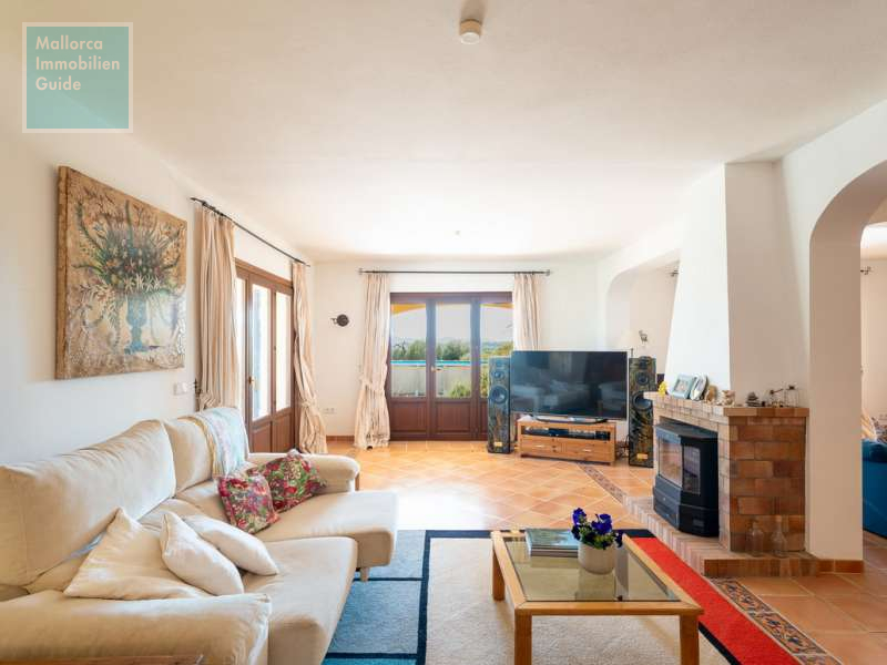 Son Carrió, Finca: Landhaus Meer- Fernblick & Casita zu verkaufen - 32