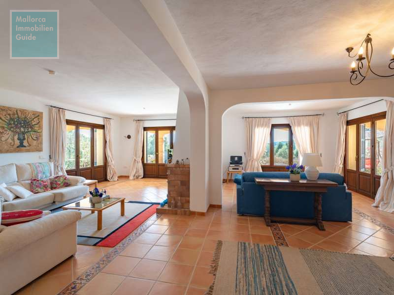 Son Carrió, Finca: Landhaus Meer- Fernblick & Casita zu verkaufen - 33