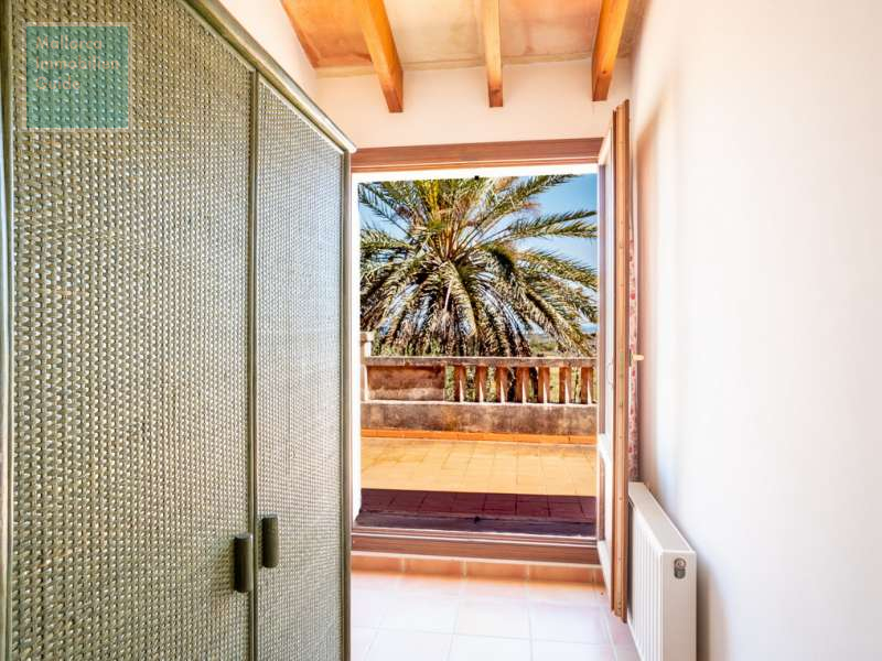 Son Carrió, Finca: Landhaus Meer- Fernblick & Casita zu verkaufen - 34