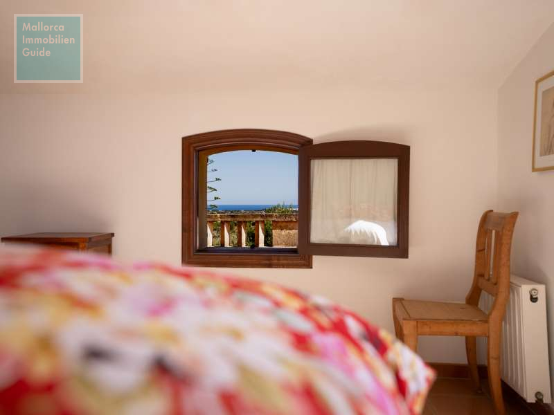 Son Carrió, Finca: Landhaus Meer- Fernblick & Casita zu verkaufen - 35