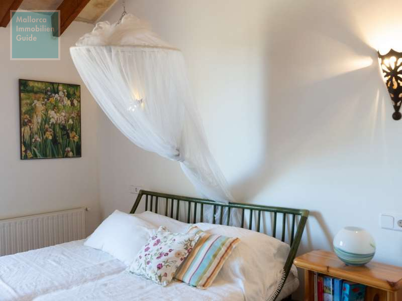 Son Carrió, Finca: Landhaus Meer- Fernblick & Casita zu verkaufen - 36