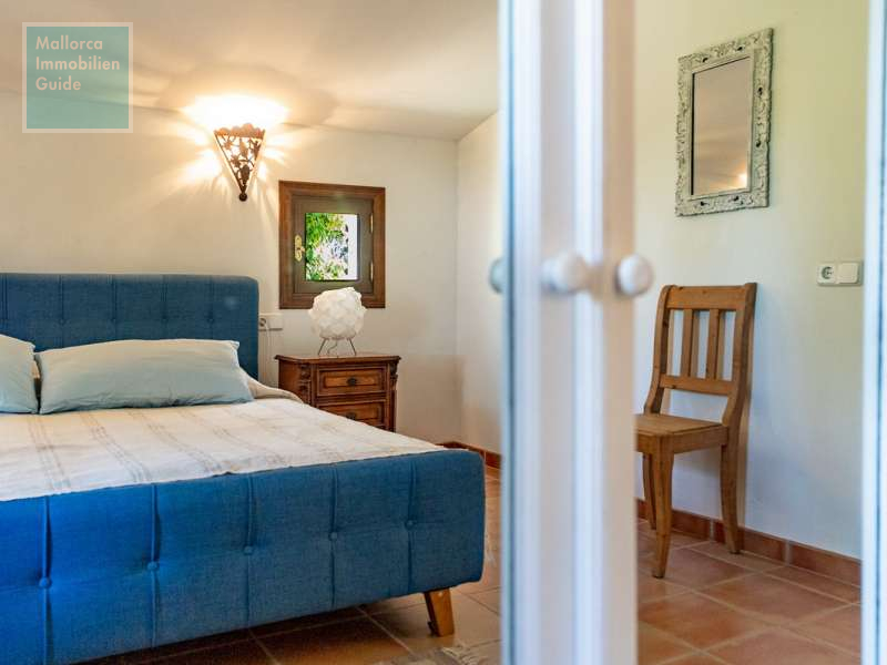 Son Carrió, Finca: Landhaus Meer- Fernblick & Casita zu verkaufen - 38