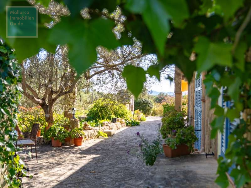 Son Carrió, Finca: Landhaus Meer- Fernblick & Casita zu verkaufen - 14