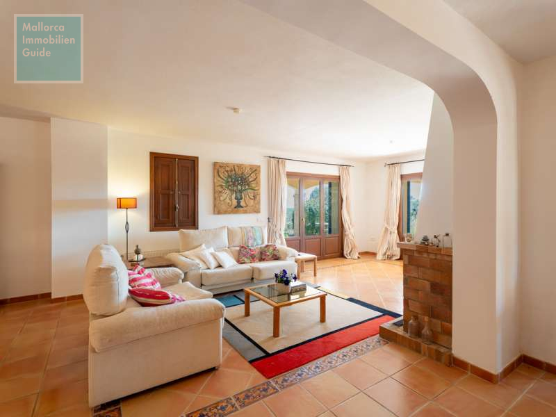 Son Carrió, Finca: Landhaus Meer- Fernblick & Casita zu verkaufen - 5
