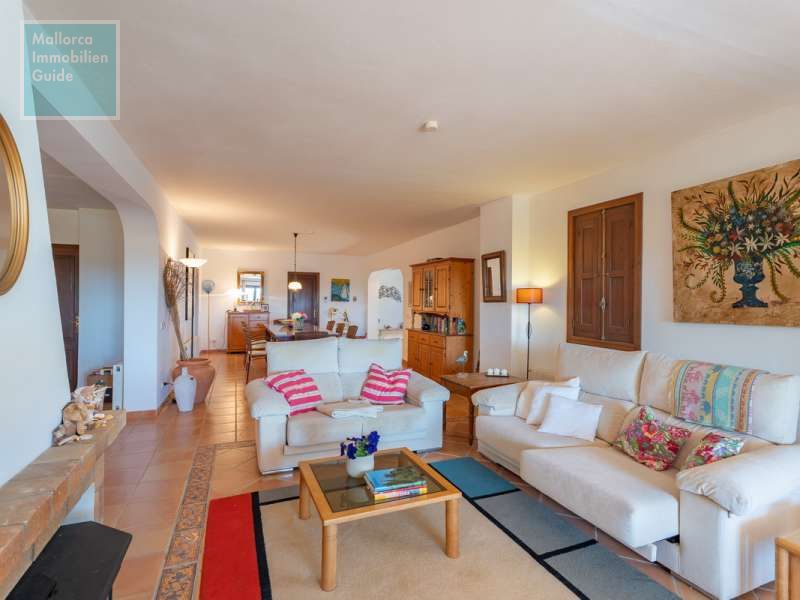 Son Carrió, Finca: Landhaus Meer- Fernblick & Casita zu verkaufen - 6