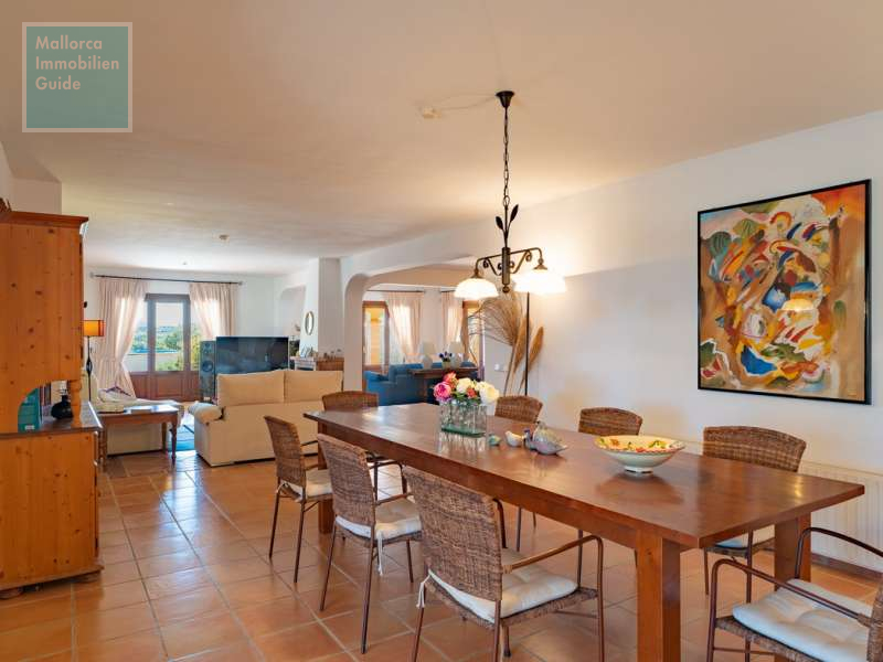 Son Carrió, Finca: Landhaus Meer- Fernblick & Casita zu verkaufen - 7