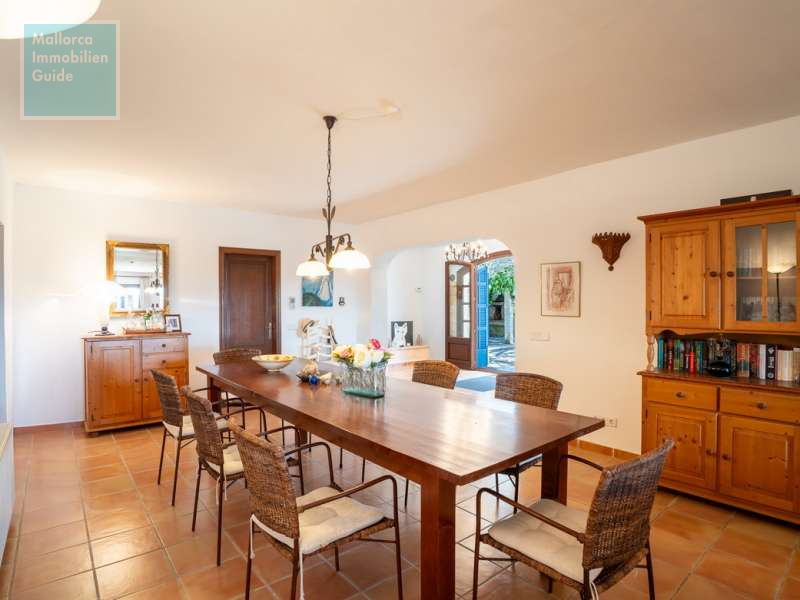 Son Carrió, Finca: Landhaus Meer- Fernblick & Casita zu verkaufen - 8