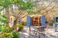 Son Carrió Finca mit Meer- Fernblick und kleiner Casita