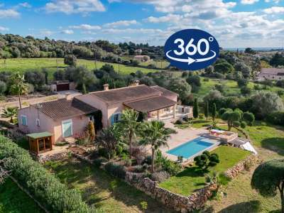 Son Carrió, Finca: Luxusfinca | barrierefrei | mit ETV Lizenz für Ferienvermietung - 1
