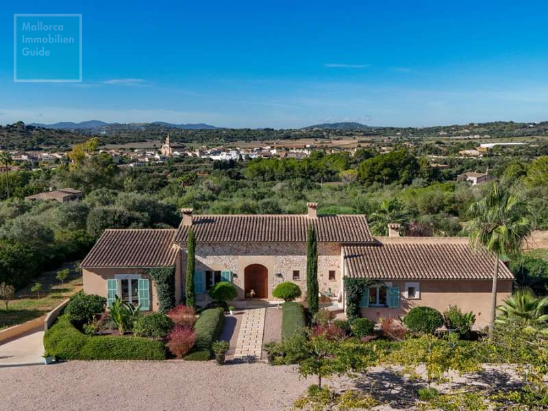 Son Carrió, Finca: Luxusfinca | barrierefrei | mit ETV Lizenz für Ferienvermietung - 3