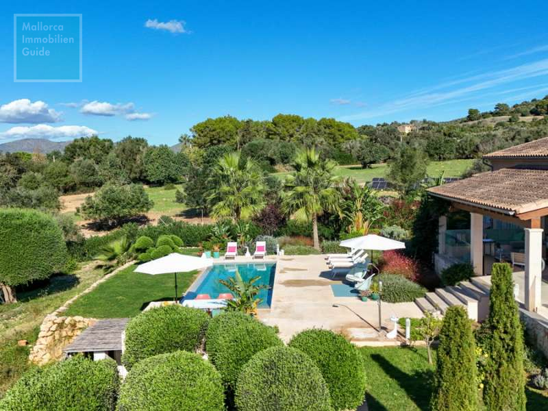 Son Carrió, Finca: Luxusfinca | barrierefrei | mit ETV Lizenz für Ferienvermietung - 4