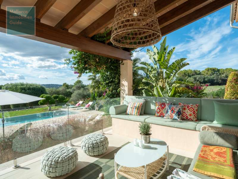 Son Carrió, Finca: Luxusfinca | barrierefrei | mit ETV Lizenz für Ferienvermietung - 6