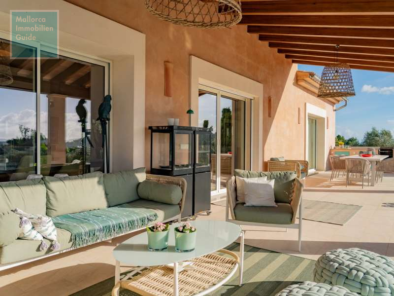 Son Carrió, Finca: Luxusfinca | barrierefrei | mit ETV Lizenz für Ferienvermietung - 7