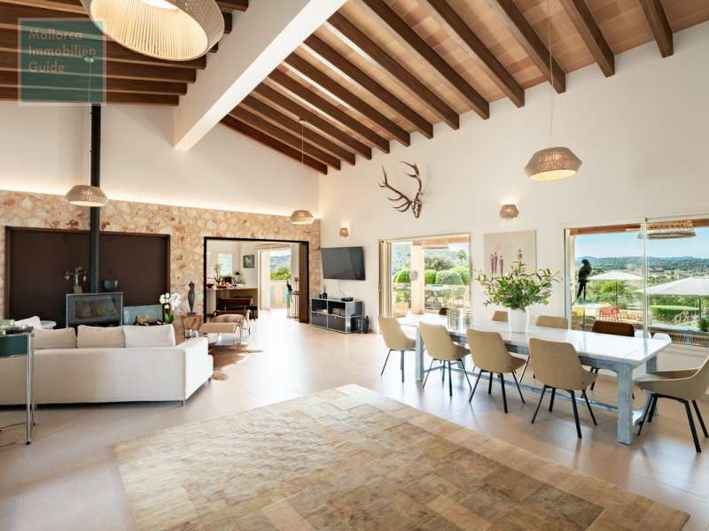Son Carrió, Finca: Luxusfinca | barrierefrei | mit ETV Lizenz für Ferienvermietung - 9