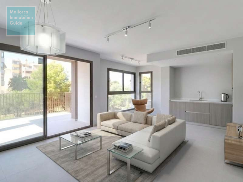 Cala Millor Neubauwohnung im 1. OG mit Balkon - 6