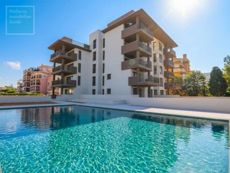 CALA MILLOR, Neubauwohnung: Wohnung zu verkaufen | 2. OG | Balkon - 2