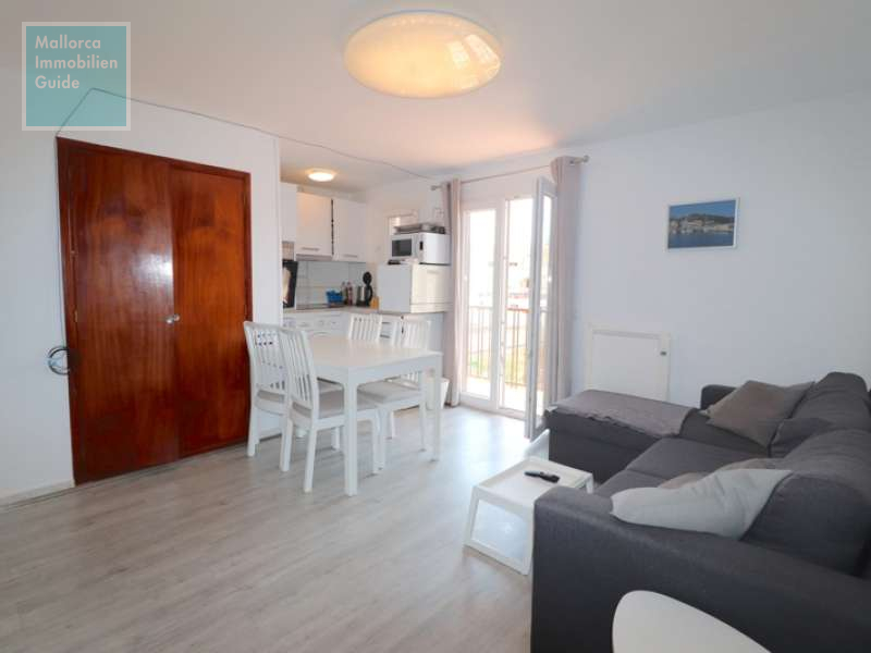 Cala Ratjada, Wohnung: Modernisierte Eigentumswohnung | 2. OG mit Balkon - 2