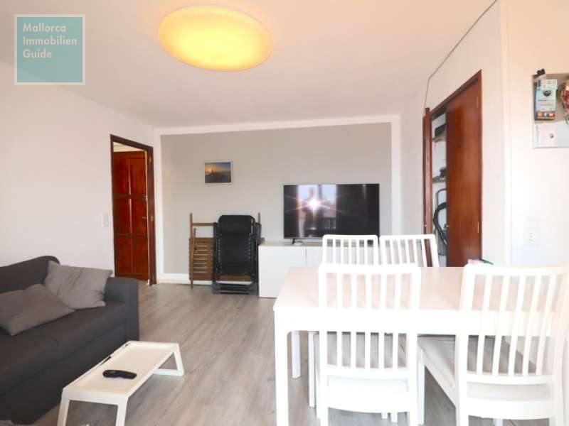 Cala Ratjada, Wohnung: Modernisierte Eigentumswohnung | 2. OG mit Balkon - 3