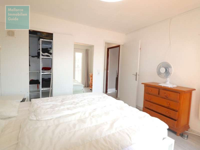 Cala Ratjada, Wohnung: Modernisierte Eigentumswohnung | 2. OG mit Balkon - 7