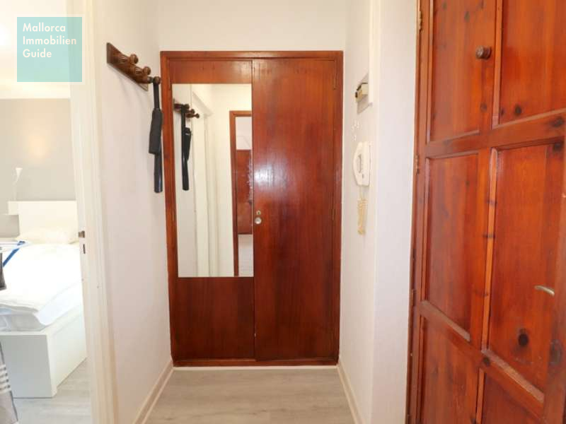Cala Ratjada, Wohnung: Modernisierte Eigentumswohnung | 2. OG mit Balkon - 8