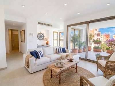 CALA MILLOR, Neubauwohnung: Wohnung zu verkaufen | 2. OG | Balkon - 1
