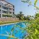 Font de sa Cala. Moderne Wohnung im 1. OG mit Balkon