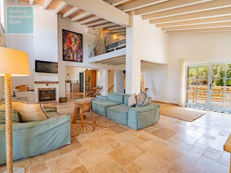 Capdepera, Finca: Landhaus mit Meerblick  | ETV Lizenz für Ferienvermietung - 6