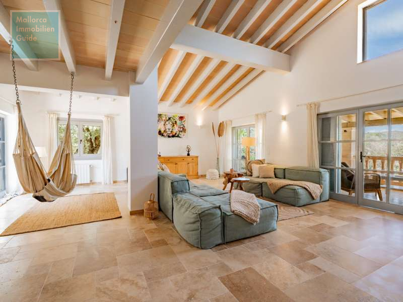 Capdepera, Finca: Landhaus mit Meerblick  | ETV Lizenz für Ferienvermietung - 7