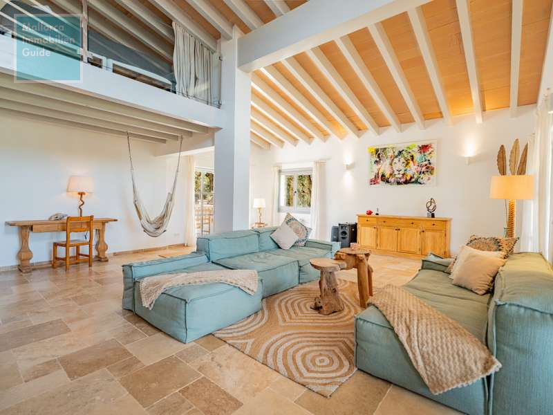 Capdepera, Finca: Landhaus mit Meerblick  | ETV Lizenz für Ferienvermietung - 8