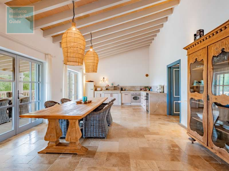 Capdepera, Finca: Landhaus mit Meerblick  | ETV Lizenz für Ferienvermietung - 9