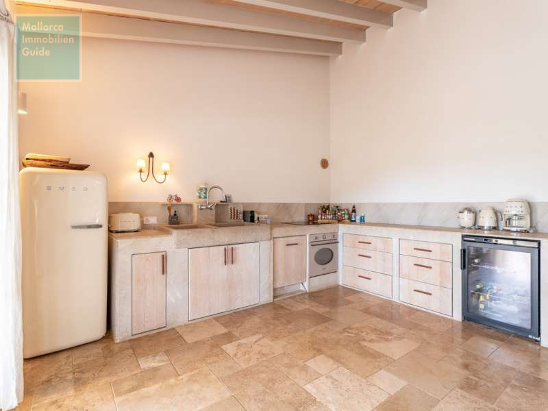 Capdepera, Finca: Landhaus mit Meerblick  | ETV Lizenz für Ferienvermietung - 10