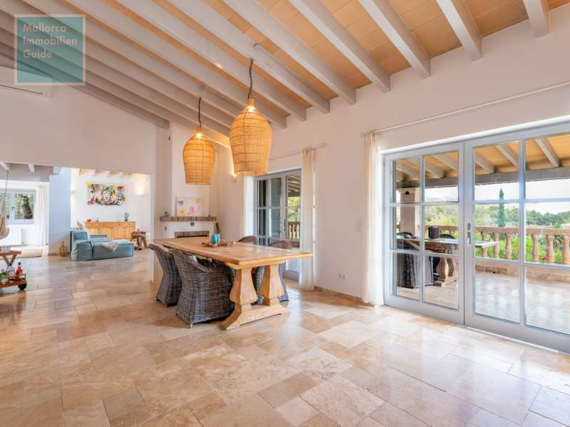 Capdepera, Finca: Landhaus mit Meerblick  | ETV Lizenz für Ferienvermietung - 11