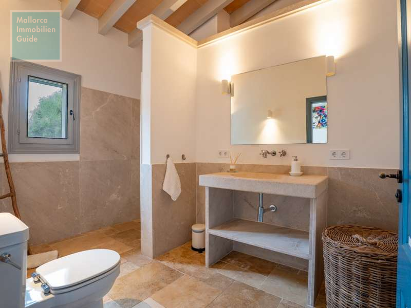 Capdepera, Finca: Landhaus mit Meerblick  | ETV Lizenz für Ferienvermietung - 15