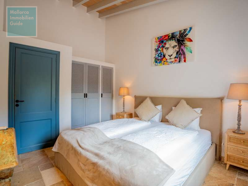 Capdepera, Finca: Landhaus mit Meerblick  | ETV Lizenz für Ferienvermietung - 17