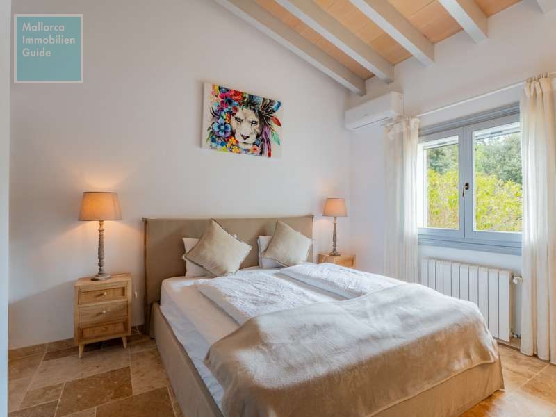 Capdepera, Finca: Landhaus mit Meerblick  | ETV Lizenz für Ferienvermietung - 18