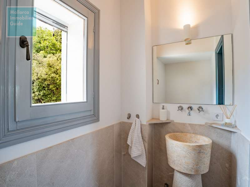 Capdepera, Finca: Landhaus mit Meerblick  | ETV Lizenz für Ferienvermietung - 19