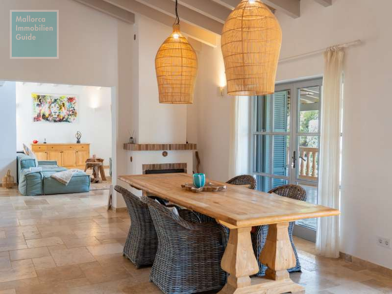 Capdepera, Finca: Landhaus mit Meerblick  | ETV Lizenz für Ferienvermietung - 29