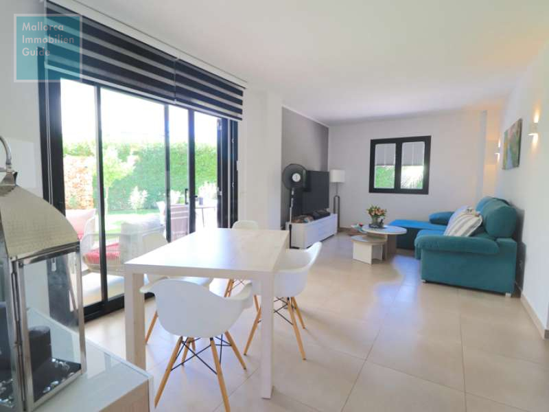 Sa Coma, Wohnung: Erdgeschoßwohnung mit privatem Garten zu verkaufen - 5