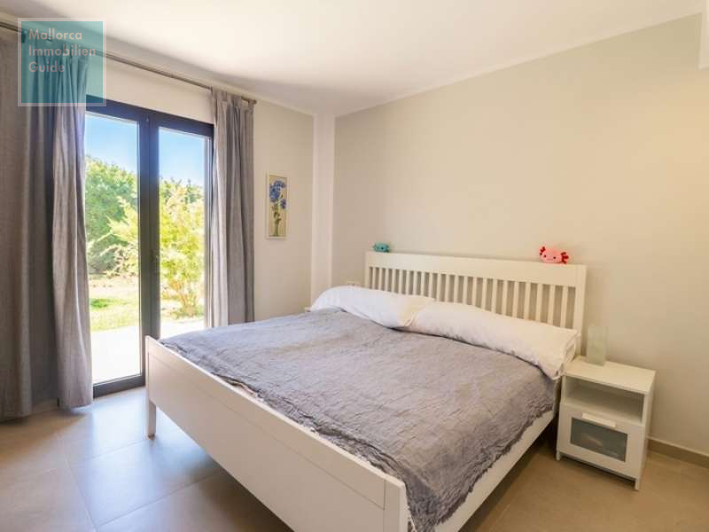 Sa Coma, Wohnung: Erdgeschoßwohnung mit privatem Garten zu verkaufen - 9