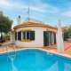 Einfamilienhaus mit Pool in Cala Murada
