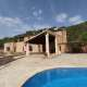 Finca mit Meer- Fernblick zwischen Son Carrió und Cala Millor
