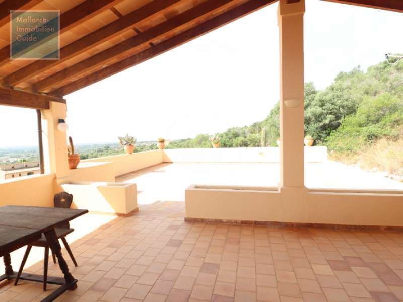 Finca, Son Carrió: Landhaus mit Meer- Fernblick zu verkaufen | Pool | Doppelgarage  - 13
