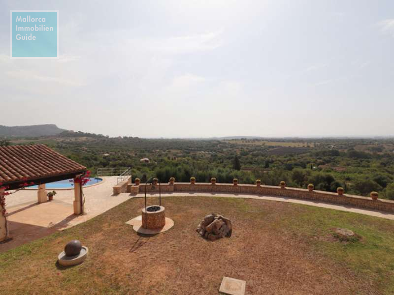 Finca, Son Carrió: Landhaus mit Meer- Fernblick zu verkaufen | Pool | Doppelgarage  - 15