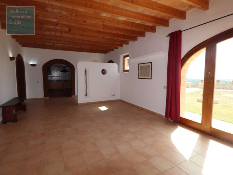 Finca, Son Carrió: Landhaus mit Meer- Fernblick zu verkaufen | Pool | Doppelgarage  - 17
