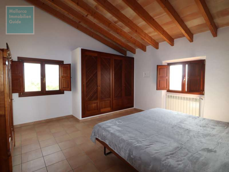 Finca, Son Carrió: Landhaus mit Meer- Fernblick zu verkaufen | Pool | Doppelgarage  - 6