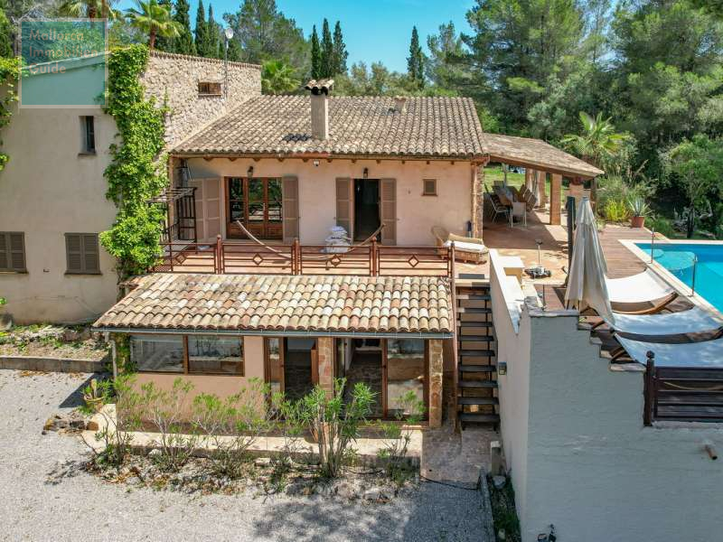 Artà, Finca:  - Landhaus mit ETV Lizenz für gewerbliche Ferienvermietung - 3