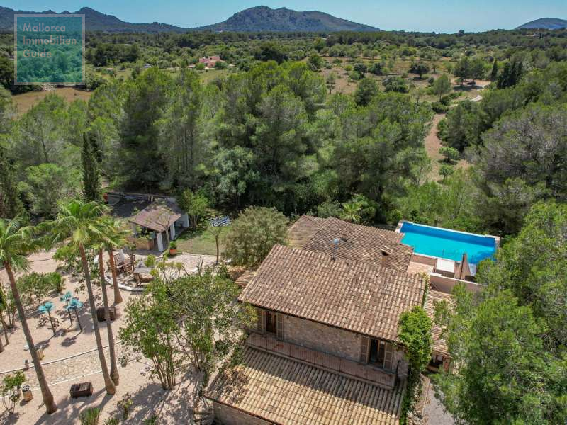 Artà, Finca:  - Landhaus mit ETV Lizenz für gewerbliche Ferienvermietung - 4