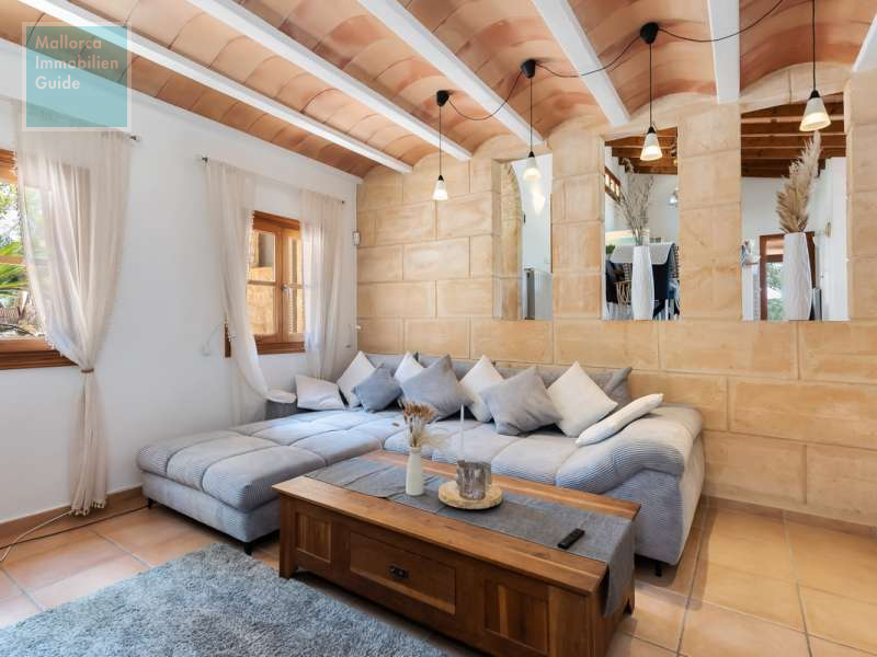 Artà, Finca:  - Landhaus mit ETV Lizenz für gewerbliche Ferienvermietung - 6