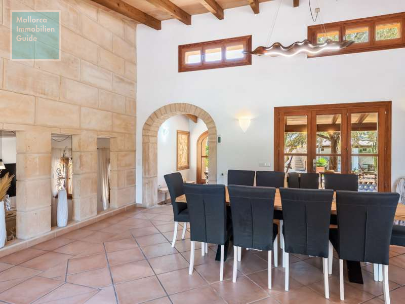 Artà, Finca:  - Landhaus mit ETV Lizenz für gewerbliche Ferienvermietung - 7